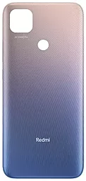 Задняя крышка корпуса Xiaomi Redmi 9C Lavender Purple - фото Задняя крышка корпуса Xiaomi Redmi 9C Lavender Purple