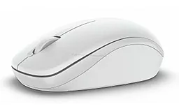 Комп'ютерна мишка Dell WM126 Wireless (570-AAQG) White