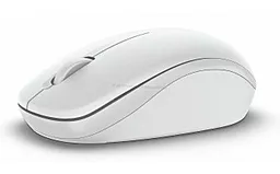 Компьютерная мышка Dell WM126 Wireless (570-AAQG) White - фото Компьютерная мышка Dell WM126 Wireless (570-AAQG) White