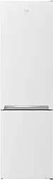Холодильник з морозильною камерою Beko RCSA406K30W