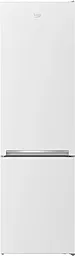 Холодильник з морозильною камерою Beko RCSA406K30W - фото Холодильник з морозильною камерою Beko RCSA406K30W