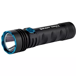 Фонарик аккумуляторный Olight Seeker 4 (1x21700) Matte Black - фото Фонарик аккумуляторный Olight Seeker 4 (1x21700) Matte Black