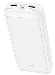Повербанк Hoco J111A 20000 mAh White - фото Повербанк Hoco J111A 20000 mAh White