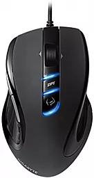 Компьютерная мышка Gigabyte GM-M6980 Black