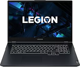 Ноутбук Lenovo Legion 5 17ITH6 (82JN003URA) - миниатюра 2