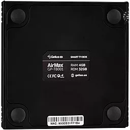 Смарт приставка Gelius Pro AirMax GP-TB001 4/32 GB - миниатюра 6