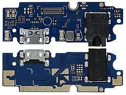 Нижняя плата Asus ZenFone Max Pro M1 (ZB601KL / ZB602KL) с разъемом зарядки и микрофоном