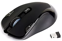 Компьютерная мышка HQ-Tech HQ-WMW725 Wireless Black - фото Компьютерная мышка HQ-Tech HQ-WMW725 Wireless Black