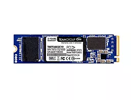 SSD Накопитель Team P30 480 GB M.2 2280 (TM8FP2480G0C101) - фото SSD Накопитель Team P30 480 GB M.2 2280 (TM8FP2480G0C101)