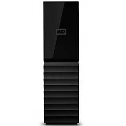 Внешний жесткий диск Western Digital 4TB 3.5 USB 3.0 MyBook (WDBBGB0040HBK-EESN) - миниатюра 3 Внешний жесткий диск Western Digital 4TB 3.5 USB 3.0 MyBook (WDBBGB0040HBK-EESN) - миниатюра 3
