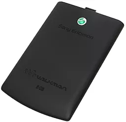 Задняя крышка корпуса Sony Ericsson W980i Black