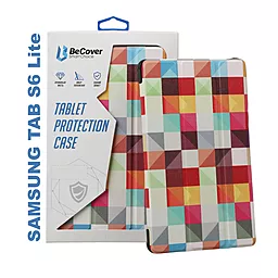 Чехол для планшета BeCover Smart Case для Samsung Galaxy Tab A7 Lite SM-T220, SM-T225 Red Wine (707591)