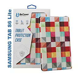 Чехол для планшета BeCover Smart Case для Samsung Galaxy Tab A7 Lite SM-T220, SM-T225 Square (706463) - фото Чехол для планшета BeCover Smart Case для Samsung Galaxy Tab A7 Lite SM-T220, SM-T225 Square (706463)