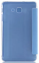 Чехол для планшета Mercury Soft Smart Cover Samsung T280 Galaxy Tab A 7.0, T285 Galaxy Tab A 7.0 Light Blue - миниатюра 3