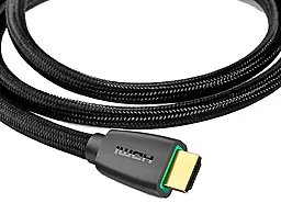 Видеокабель Ugreen HD118 HDMI v2.0 4k 30hz 5m black (40412) - миниатюра 3