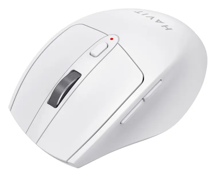Комп'ютерна мишка Havit HV-MS61WB White - фото 4