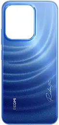 Задняя крышка корпуса Xiaomi Redmi 15C 4G Original Moonlight Blue - фото Задняя крышка корпуса Xiaomi Redmi 15C 4G Original Moonlight Blue