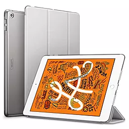 Чехол для планшета ESR Yippee Color для Apple iPad mini 4, mini 5  Silver Gray (3C02190070401)
