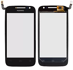 Сенсор (тачскрин) Huawei Ascend C8812 Black - фото Сенсор (тачскрин) Huawei Ascend C8812 Black