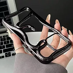 Чохол Epik Snake для Apple iPhone 14 Pro Black - мініатюра 3 Чохол Epik Snake для Apple iPhone 14 Pro Black - мініатюра 3
