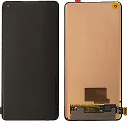 Дисплей Oppo Find X2 Neo с тачскрином, (OLED), Black - фото Дисплей Oppo Find X2 Neo с тачскрином, (OLED), Black