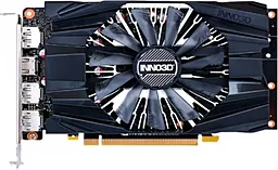 Видеокарта Inno3D GeForce GTX 1660 Compact (N16601-06D5-1521VA29)