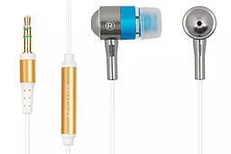 Наушники A4Tech MK-650-BL Blue