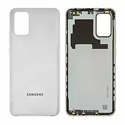 Задняя крышка корпуса Samsung Galaxy A02s A025 Original White