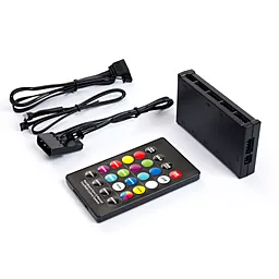 Модуль управления подсветкой Vinga RGB control-01 - фото Модуль управления подсветкой Vinga RGB control-01