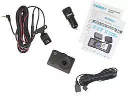 Видеорегистратор Globex GE-303R Black - миниатюра 8
