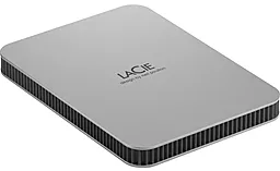Зовнішній жорсткий диск LaCie Mobile Drive 2 TB (STLP2000400) - фото Зовнішній жорсткий диск LaCie Mobile Drive 2 TB (STLP2000400)