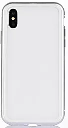 Чехол BeCover Magnetite Hardware Apple iPhone XR White (702942)