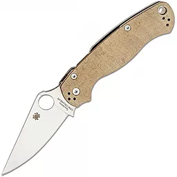 Нож Spyderco Para Military 2 (C81GPDGY2) Brown