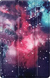 Чехол для планшета BeCover Smart Case для Apple iPad Air 10.9" 2020, 2022, iPad Pro 11" 2018, 2020, 2021, 2022 Space (705330) - фото Чехол для планшета BeCover Smart Case для Apple iPad Air 10.9" 2020, 2022, iPad Pro 11" 2018, 2020, 2021, 2022 Space (705330)