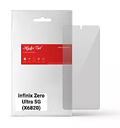 Гидрогелевая пленка ArmorStandart для Infinix Zero Ultra 5G (X6820) (ARM65532) - фото Гидрогелевая пленка ArmorStandart для Infinix Zero Ultra 5G (X6820) (ARM65532)