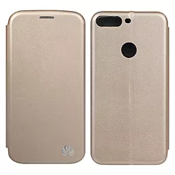 Чохол BeCover Huawei Y7 Prime 2018 Gold (702510)