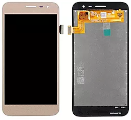 Дисплей Samsung Galaxy J2 Core J260 с тачскрином, (TFT), Gold - фото Дисплей Samsung Galaxy J2 Core J260 с тачскрином, (TFT), Gold