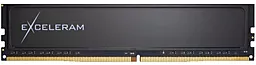 Оперативна пам'ять Exceleram 8 GB DDR4 3600 MHz Black Sark (ED4083618A)