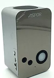Колонки акустические Aspor A658 Silver (969001)