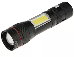 Ліхтарик акумуляторний Bailong Police BL-520-T6+COB - фото Ліхтарик акумуляторний Bailong Police BL-520-T6+COB