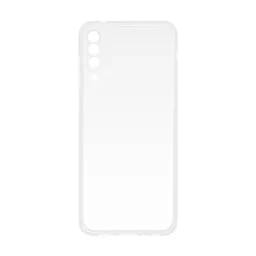Чохол ACCLAB Anti Dust для Samsung Galaxy A50 Transparent
