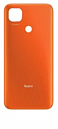 Задняя крышка корпуса Xiaomi Redmi 9C / 9C NFC Orange