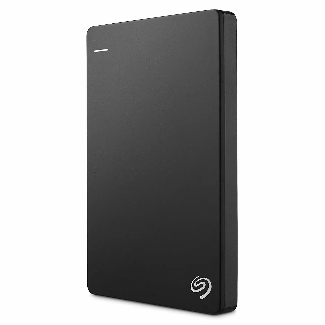 Зовнішній жорсткий диск Seagate 2Tb USB3.0 2,5" Slim (STDR2000100_) Black - фото 1