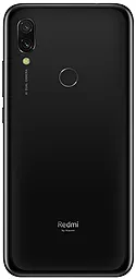 Xiaomi Redmi 7 3/64Gb UA Black - миниатюра 3