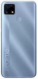 Смартфон Realme C25s 4/128GB NFC Water Blue - миниатюра 3