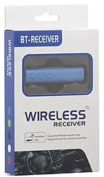 Bluetooth адаптер EasyLife BT-Receiver Blue - миниатюра 3