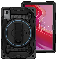 Броньований чохол Becover Horizontal Handle для Lenovo Tab M11 (2024) TB-TB330FU/Xiaoxin Pad 11 (2024) 11" - фото Броньований чохол Becover Horizontal Handle для Lenovo Tab M11 (2024) TB-TB330FU/Xiaoxin Pad 11 (2024) 11"