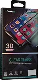 Защитное стекло Gelius Pro 3D Xiaomi Redmi Note 9 Pro Black(79486)