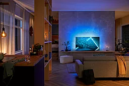 Телевізор Philips 55OLED707/12 - мініатюра 8 Телевізор Philips 55OLED707/12 - мініатюра 8