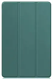 Чохол для планшету BeCover Smart Case для Xiaomi Redmi Pad 2 Pro Dark Green (714628) - фото Чохол для планшету BeCover Smart Case для Xiaomi Redmi Pad 2 Pro Dark Green (714628)